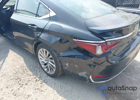 2022 Lexus Es 300H Luxury from USA, damaged, VIN 58AEA1C10NU024364
